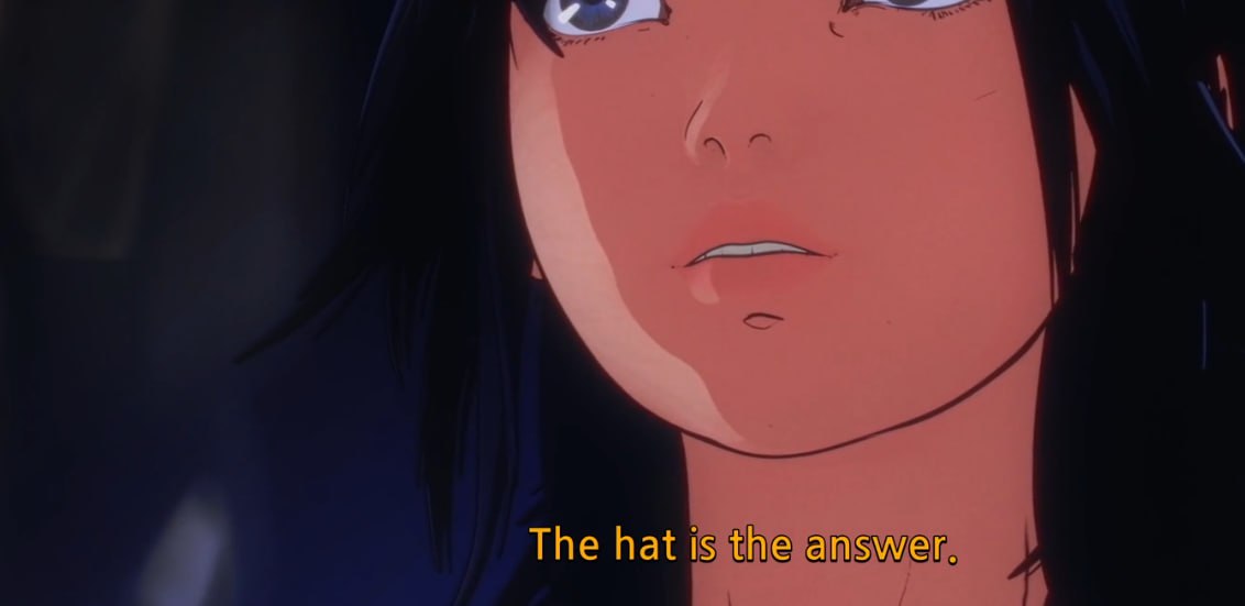 The Answer