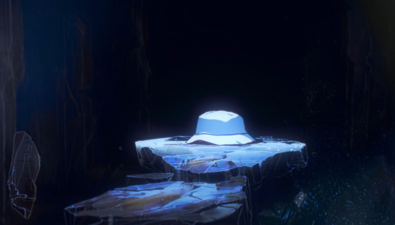 Mystical Hat